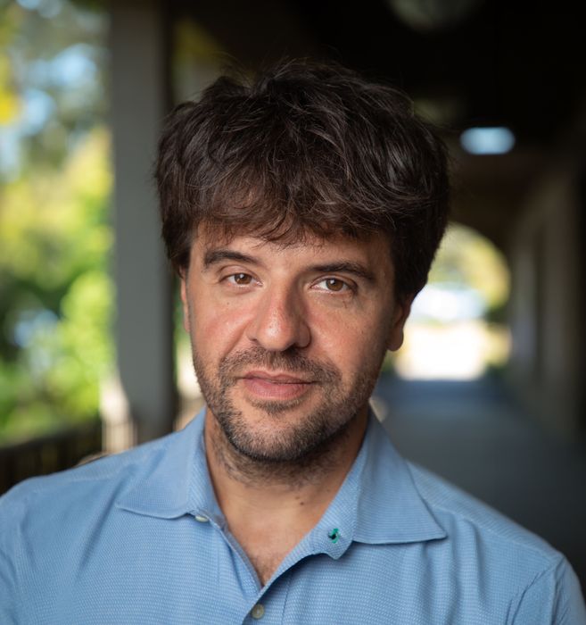 Portrait of Karl Deisseroth