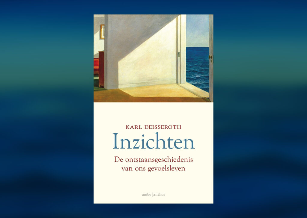 The Dutch edition, Inzichten, its cover carrying Edward Hopper’s painting Rooms by the Sea